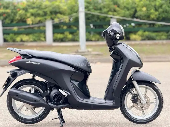 Yamaha Janus 2020 в собственности