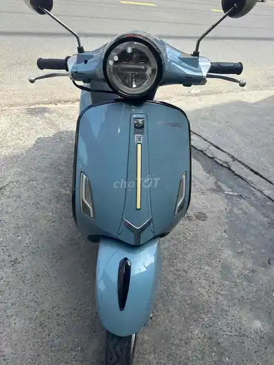 ESPERO 50cc 2022 синий 15000 км