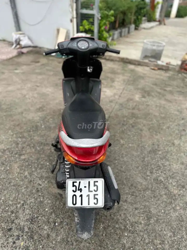 Honda Click 110 2023 Красный Хошимин
