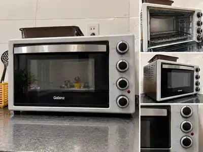 Духовка Galanz настольная электрическая 32 л