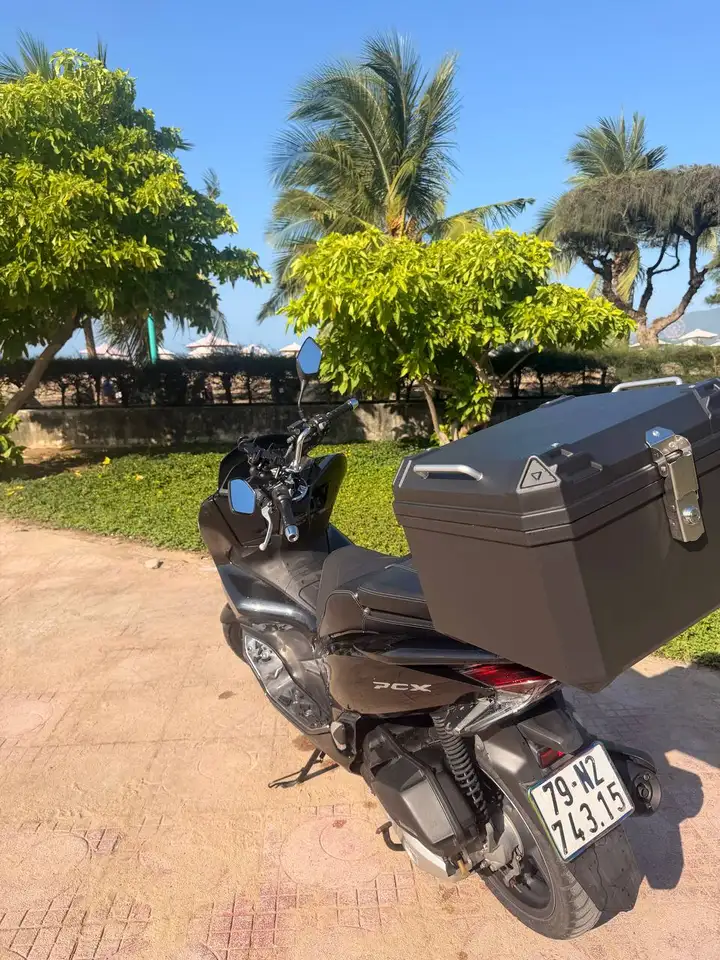 Honda PCX 125, 2019 г.