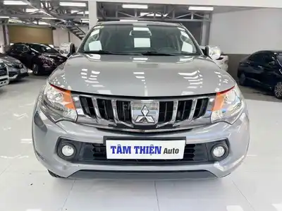 Mitsubishi Triton 2018, 1 владелец, пробег 79 939 км