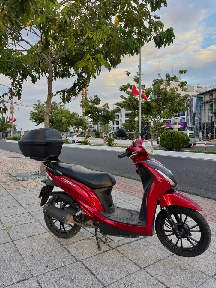 Kymco Candy Hermosa 50cc 2022