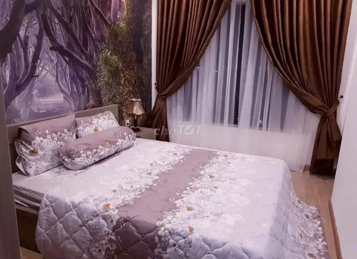 Аренда 2-комн. кв. ЖК Ocean View, р-н Сон Тра, бассейн