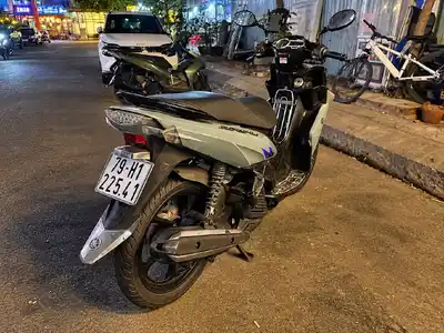 Yamaha Nouvo 125cc 2013