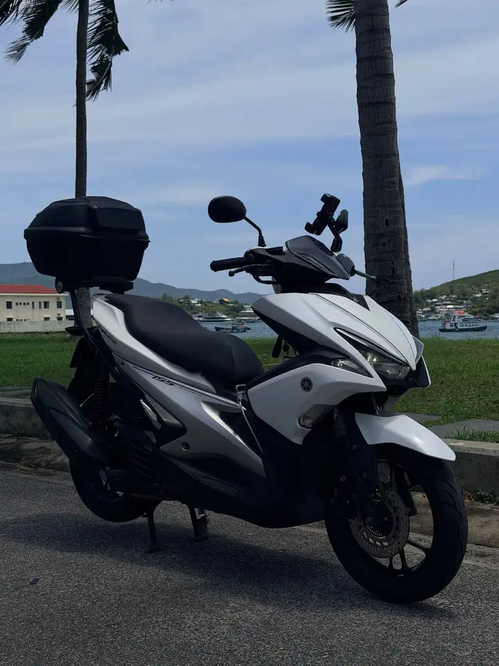 Nvx155 2018