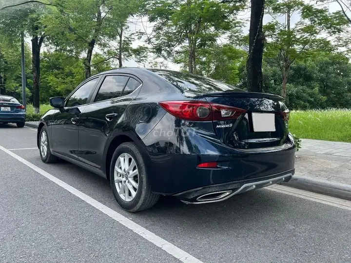 Mazda Mazda 3 Luxury 2020 черный