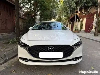Mazda 3 1.5L Luxury 2020