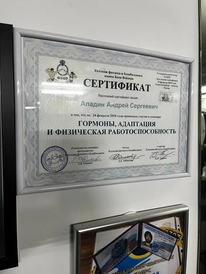 Персональные тренировки с врачом и мануальным терапевтом