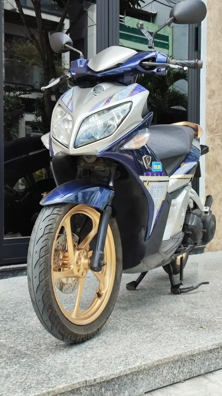 Yamaha Nouvo 4 LX 2012