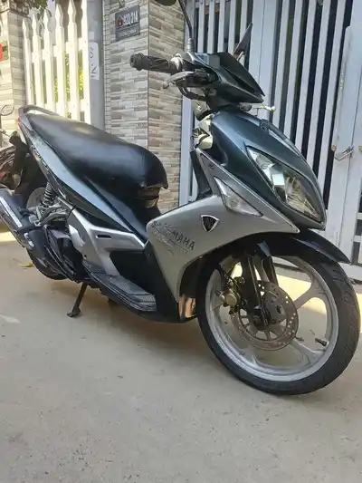 Yamaha Nuovo LX