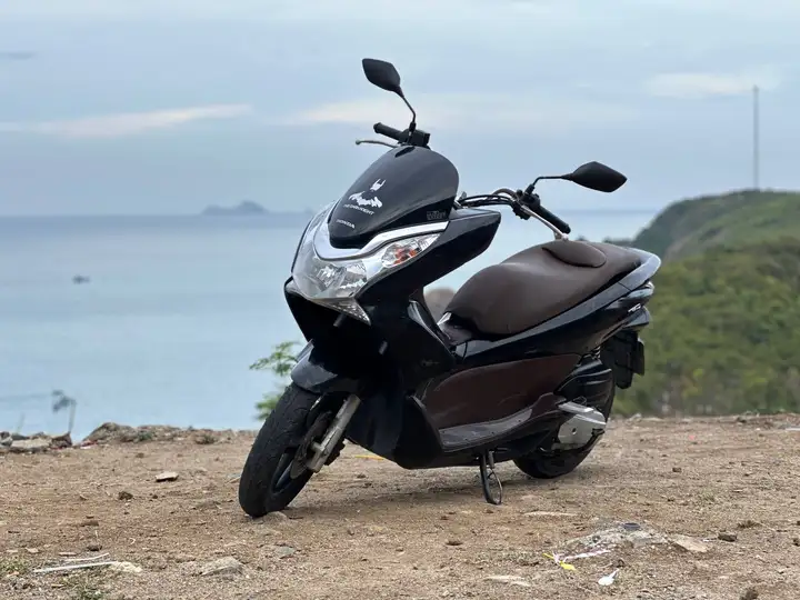 Honda PCX 2012