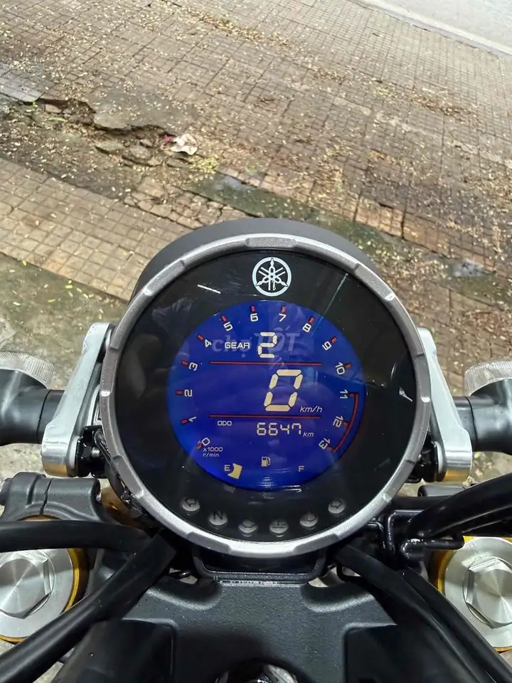 Yamaha XS155R 2024 Черный 7000км