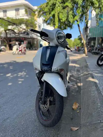 Yamaha Janus Limited Edition Белый