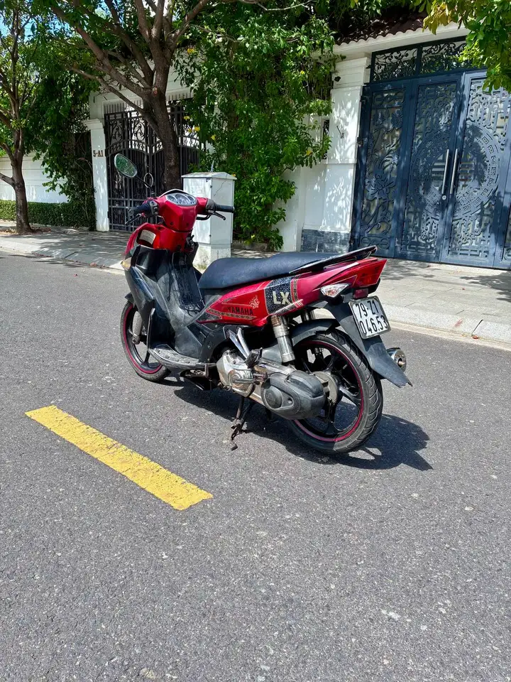 Nouvo LX 135 cc