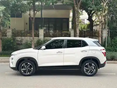 Hyundai Creta 2024 1.5AT Стандарт Белый 40 тыс. км