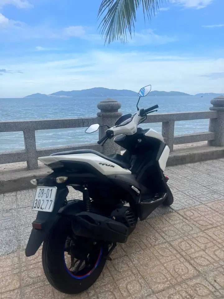 Yamaha nvx 155 ABS, SmartKey