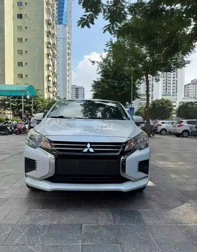 Mitsubishi Attrage 2023 MT — 1 владелец с ПТС