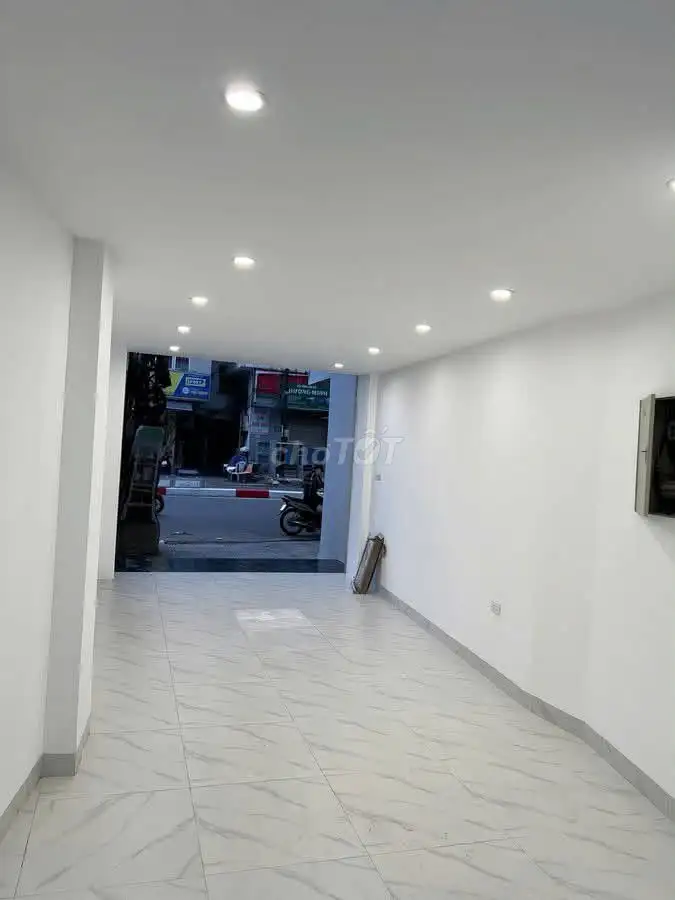 Дом в переулке Хоа Бинь, Кхам Тхиен, Донгда, Ханой – 54м²