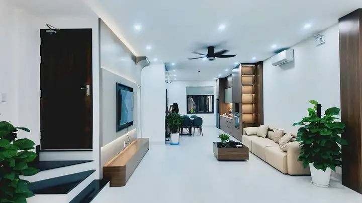 Вилла 3 этажа 5 спален 200м2 Elysia Complex Son Tra