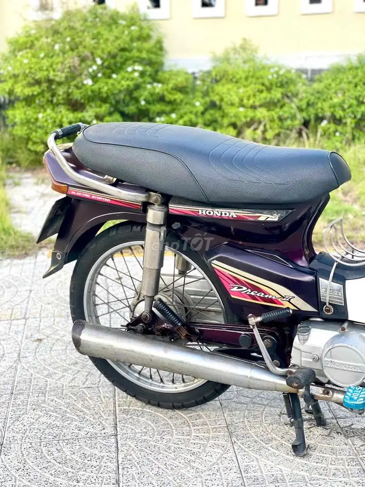 Honda Dream Thái, гос. номер 43, отличное состояние