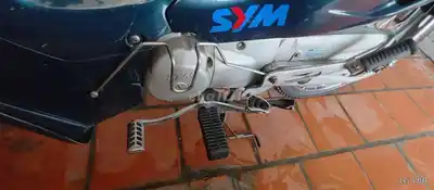 SYM STAR 100 СИНИЙ