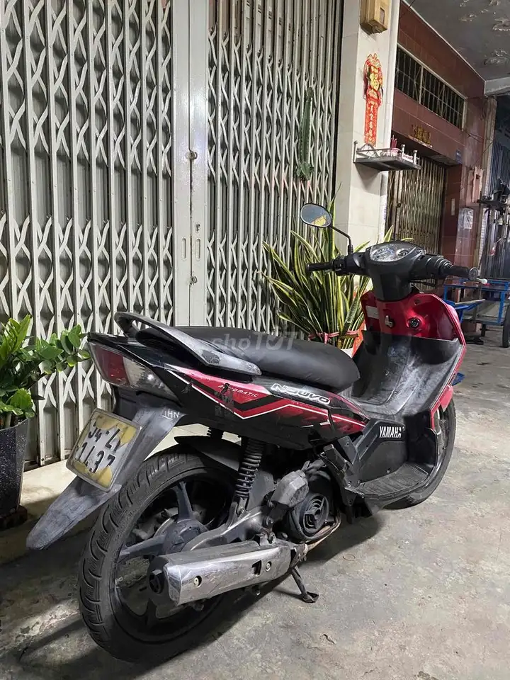 Yamaha Nouvo 3 2008, BSTP, мотор оригинальный, тихий, документы полные
