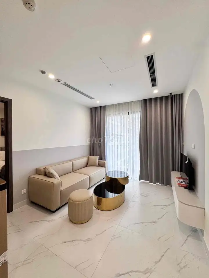 Аренда 1-2-3-комн. квартир VINHOMES GRAND PARK, район 9