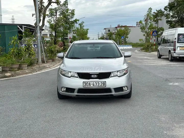 Kia Cerato AT, импорт, комплектация Full, 100% оригинал