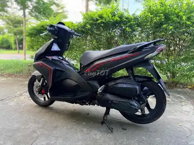 Honda Air Blade 2017 Черный