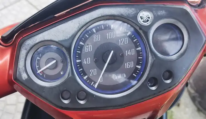 Yamaha Nuovo LX 135cc 2010