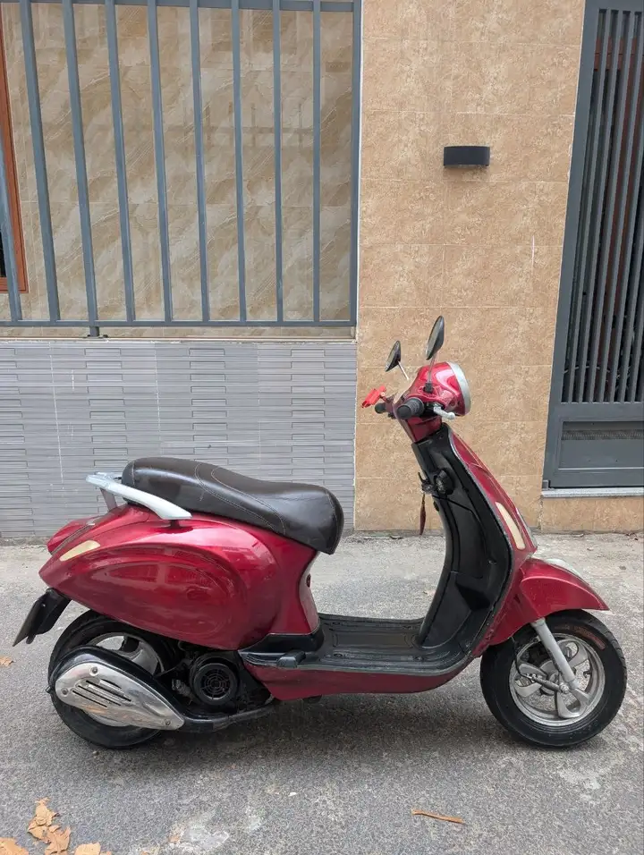 Скутер Espero 50 SS (50cc)