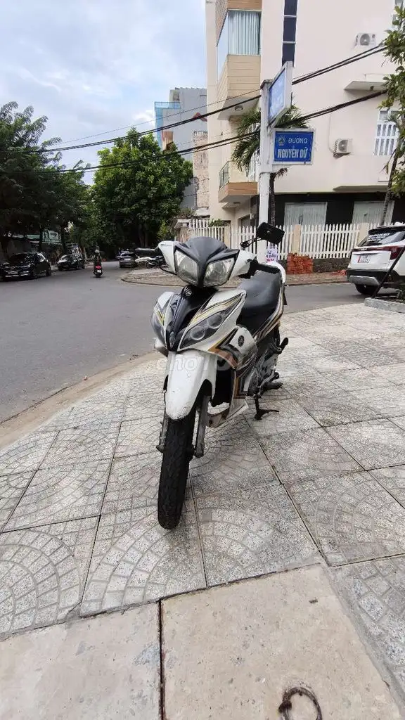 YAMAHA JUPITER, родной мотор, работает мощно и плавно