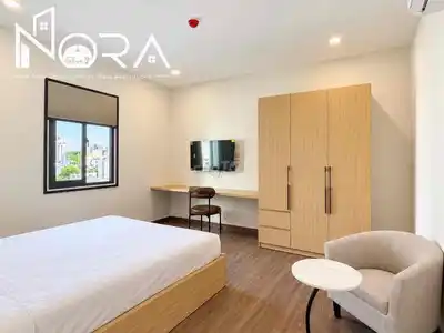 Квартира 50м² с балконом рядом с аэропортом Таншоннят, Танбинь