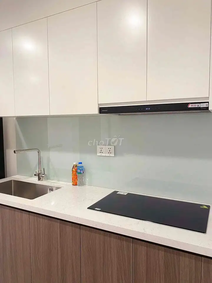 Сдается 2-комн. квартира в FPT Plaza 3, полная меблировка, заселение сразу