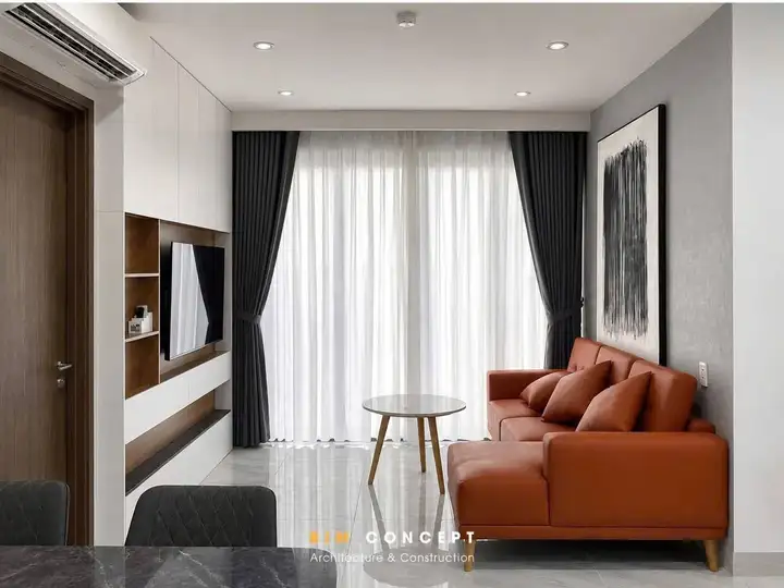 Аренда квартиры Vista Residence