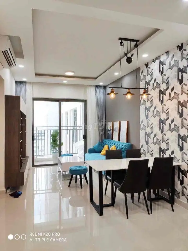 Аренда апартаментов Newton Residence, 2 спальни, 76 м²