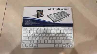 Bluetooth клавиатура