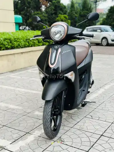 Yamaha Janus 125 2025 матовый, один владелец с новья
