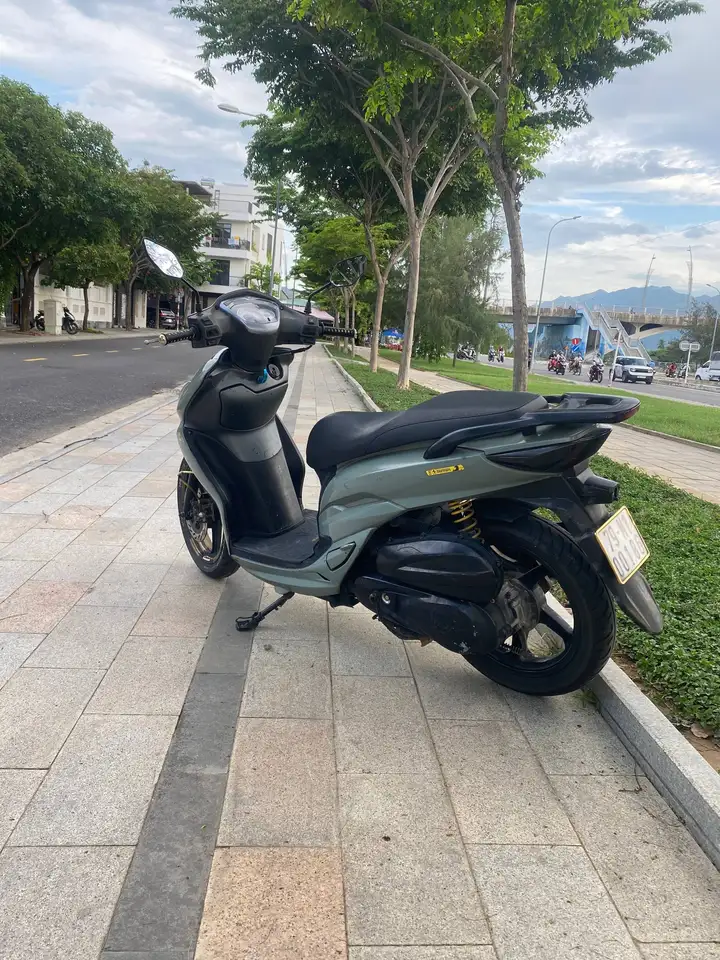 SYM Shark 125