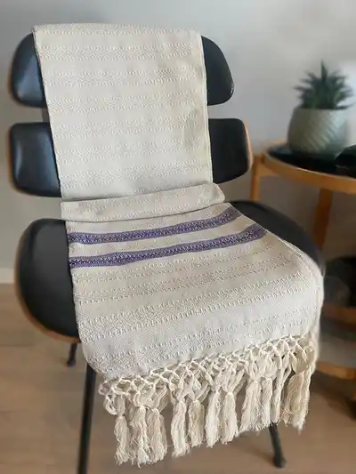 Мексиканские ребозо, 3 шарфа