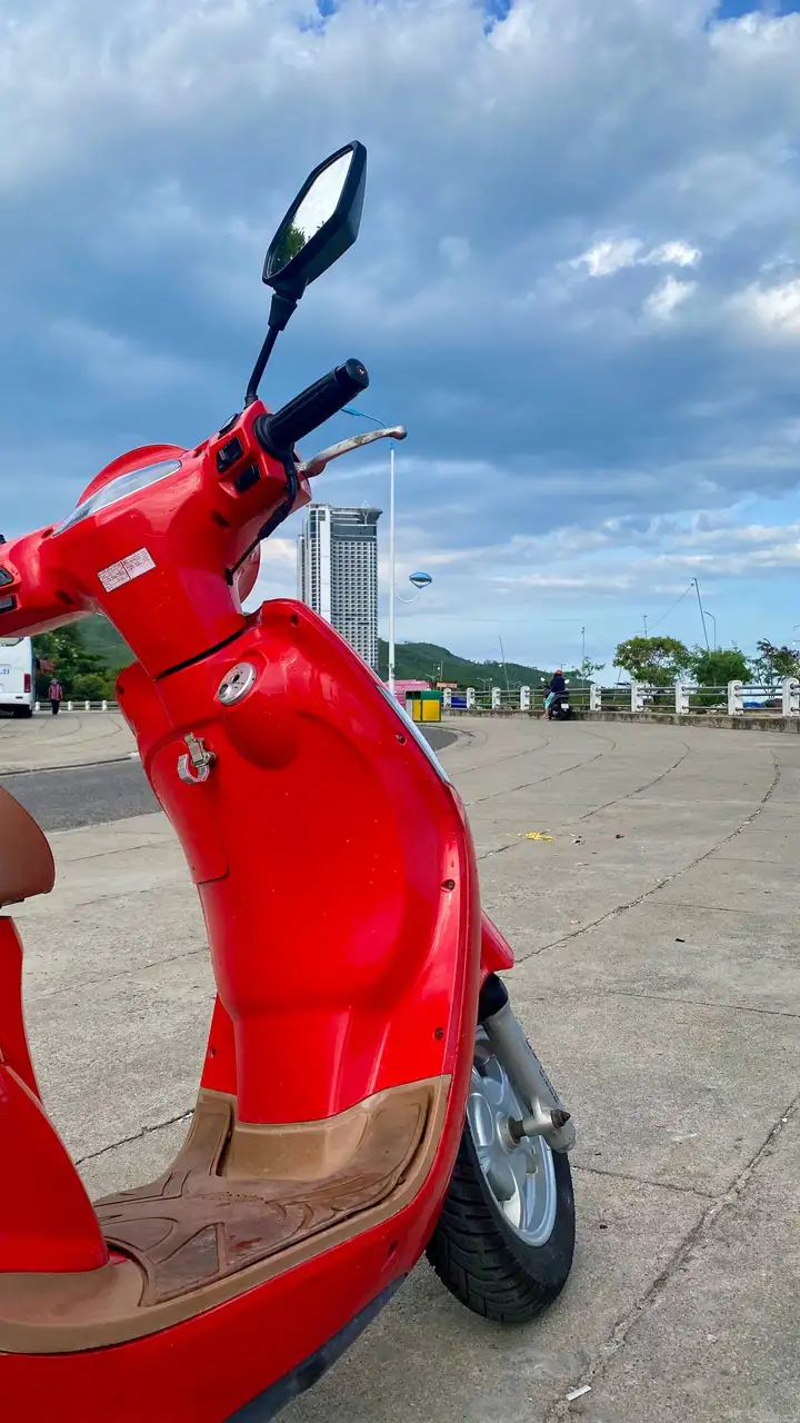 SYM Elizabeth 110cc
