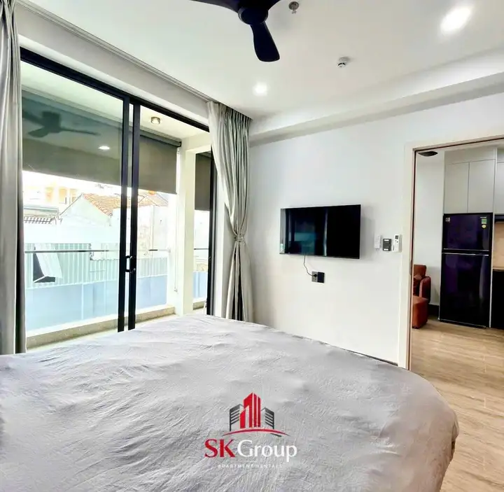 Квартира на севере, 45м, 1 спальня