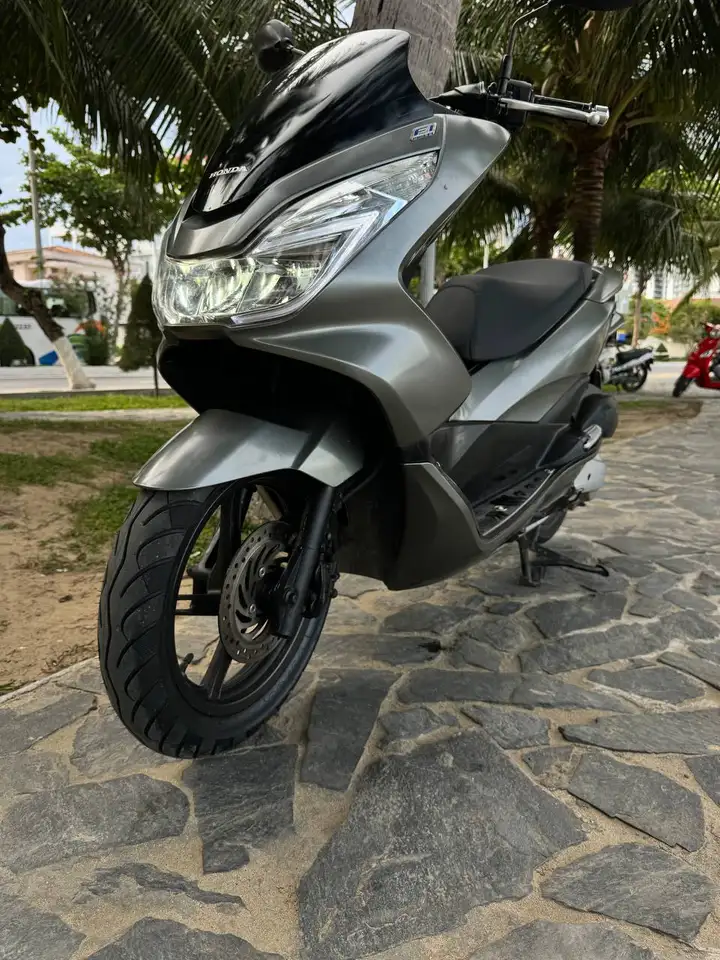 HONDA PCX 125 2015