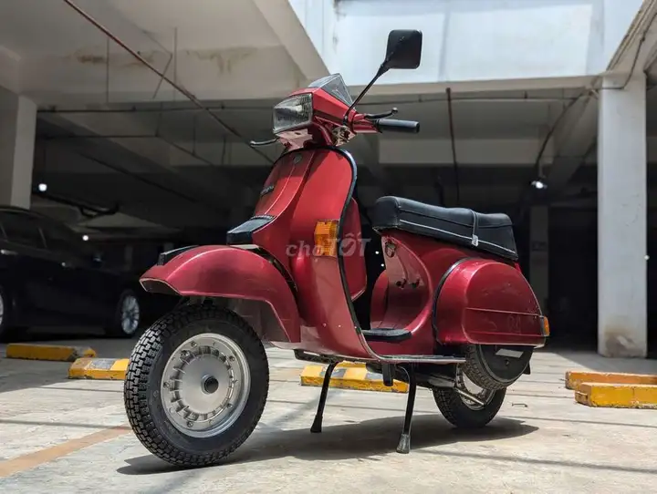 Vespa T5 внутренний рынок редкая оригинальная