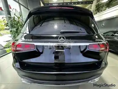 Автомобиль Mercedes Benz GLS 450 4Matic 2025