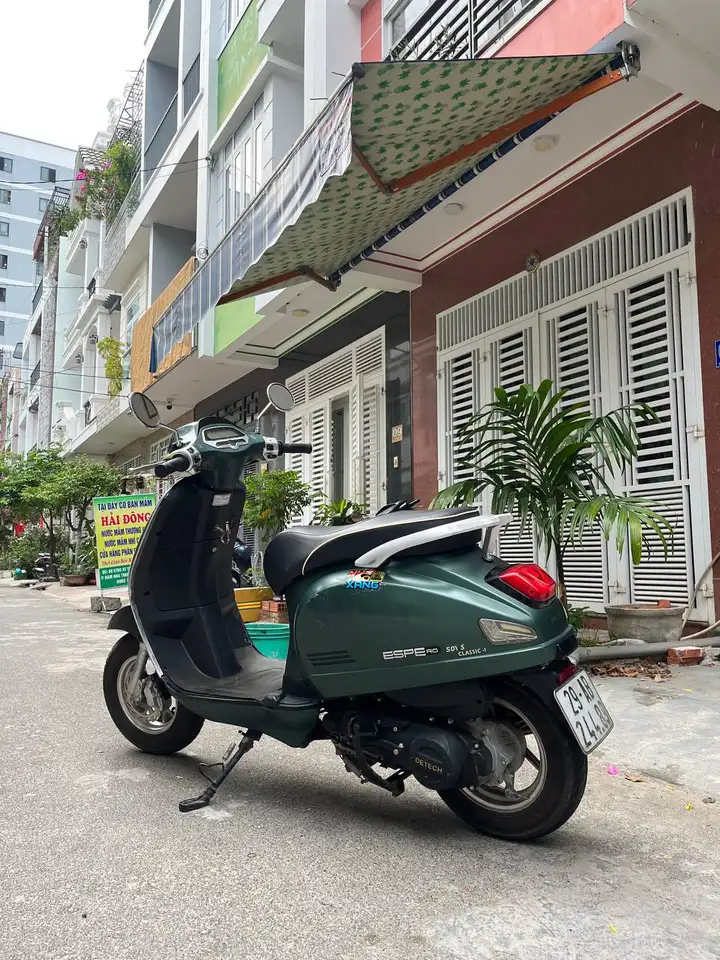 ESPERO S 50cc 2019