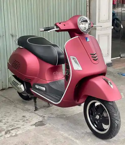 Piaggio Vespa GTS 125 2018 ABS i-Get с оформлением документов