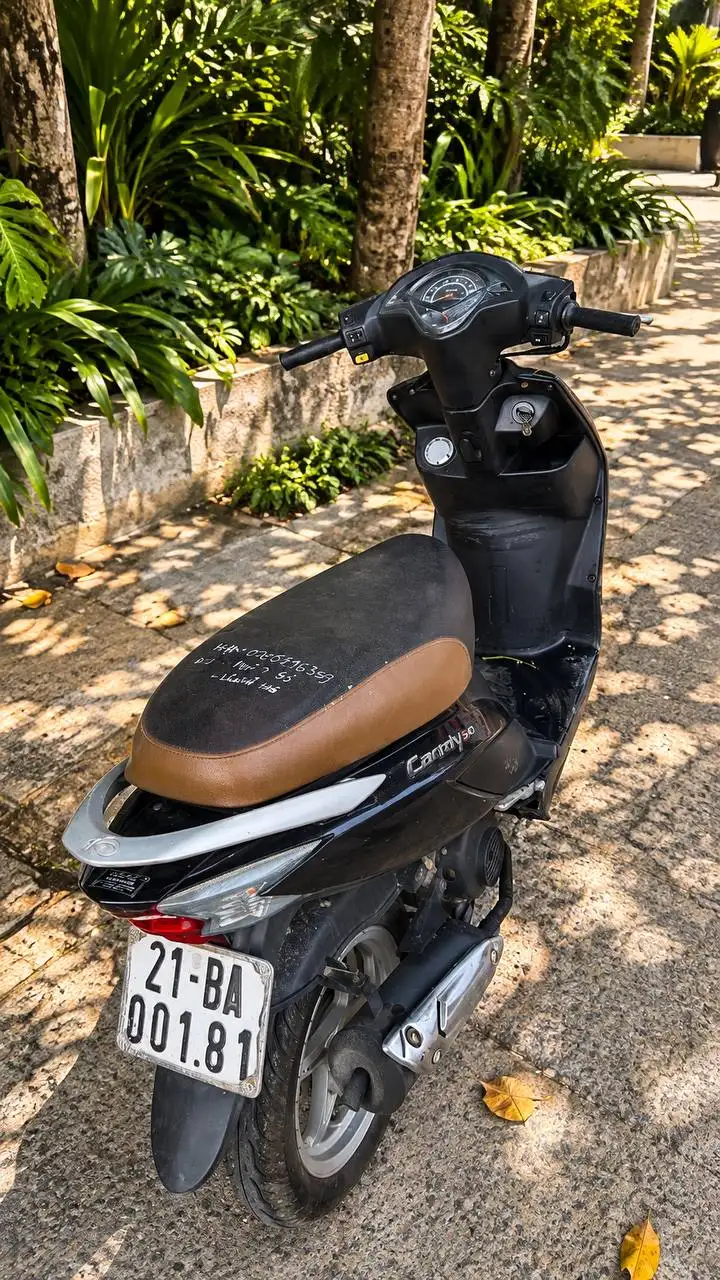 Kymco Candy Hi 50cc