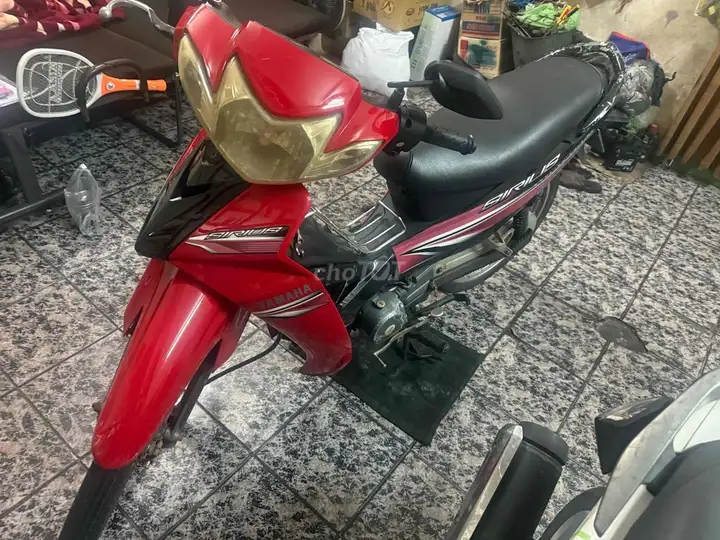 Yamaha Sirius Korea 2017